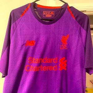 Liverpool Jersey